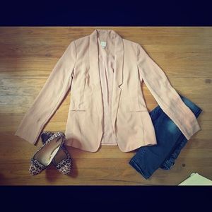Nude Lauren Conrad Blazer